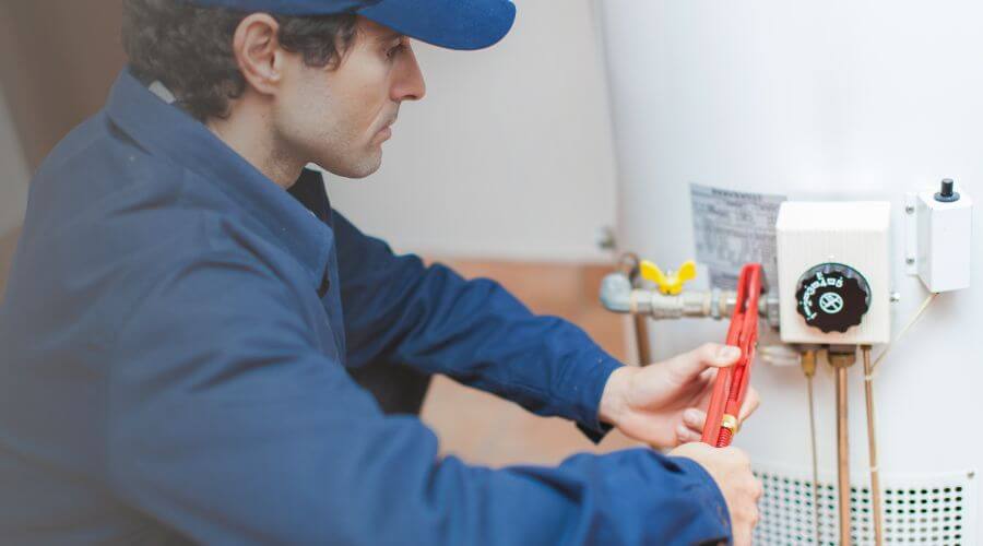 Local tankless water heater installation in Paradise, CA